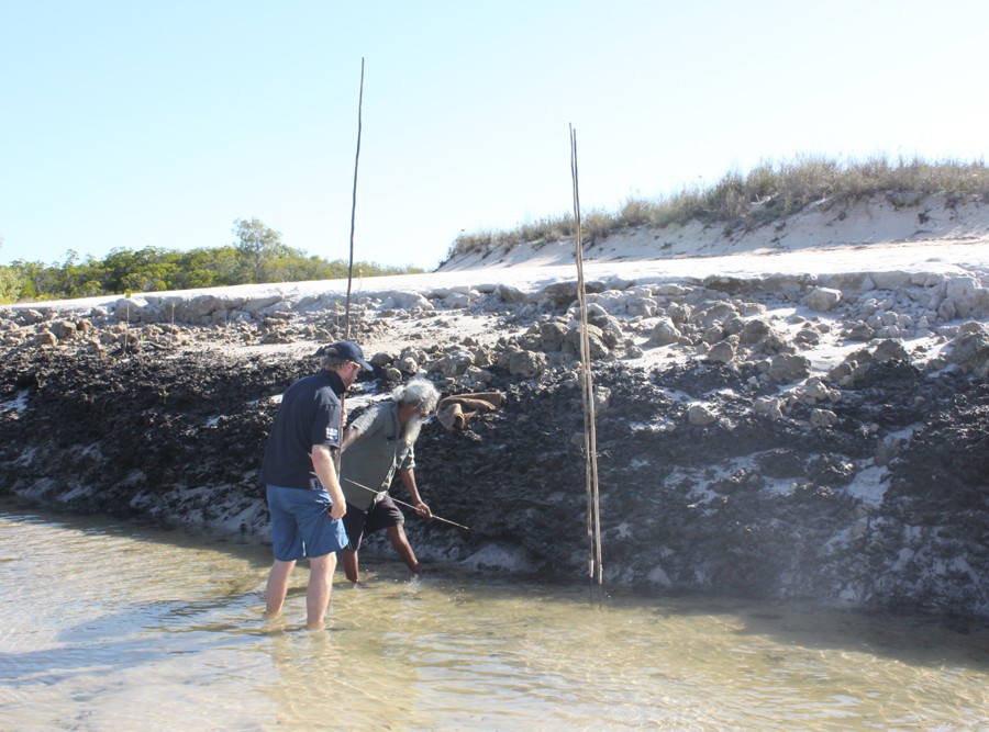Mud Crabbing Monday