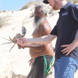 Mud Crabbing with Brian Lee - Dampier Peninsula