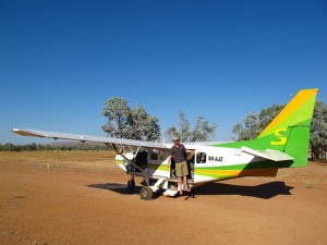 Kimberley Aerial Highway