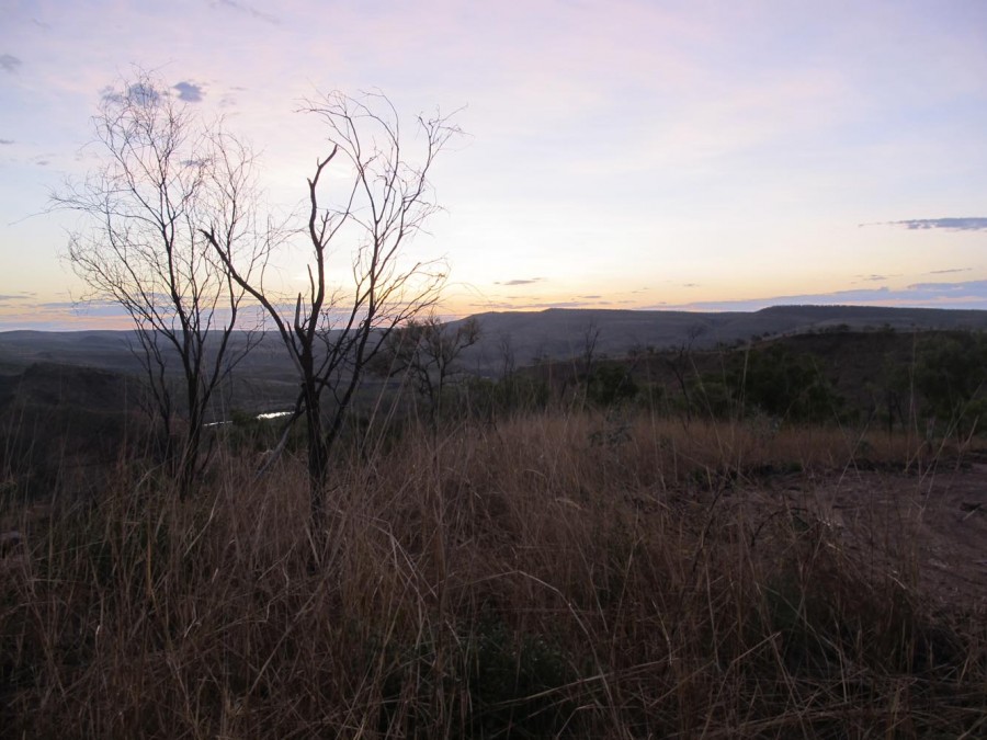 Sun Set at El Questro Wilderness Park 4