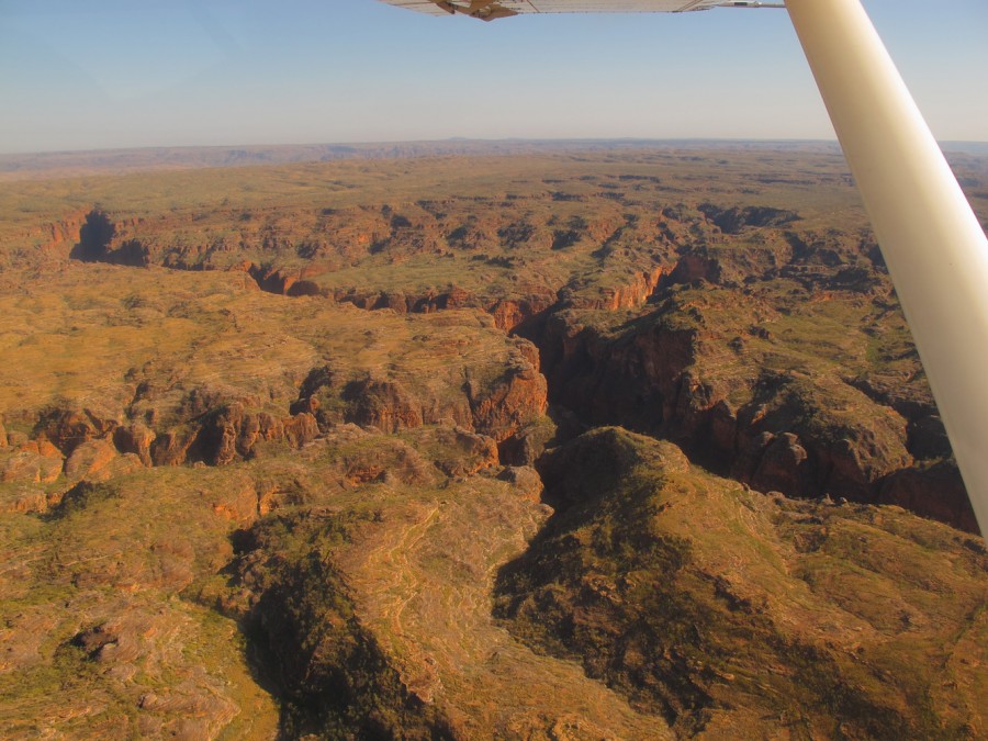 Purnululu National Park - Some of the oldest rocks on earth