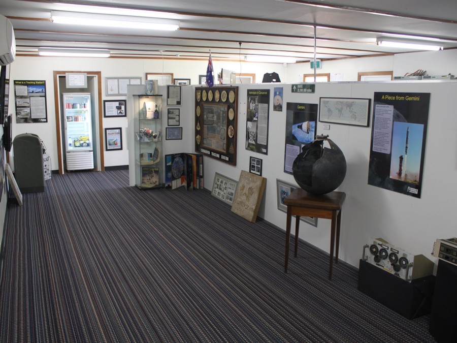 The excellent Carnarvon Space and Technology Museum