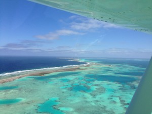 The Abrolhos Islands are one of the most southern coral reef systems in the world