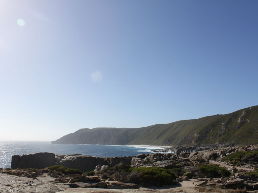 ...Torndirrup was the name of the Aboriginal clan that lived on the peninsula and to the west of what is now Albany.